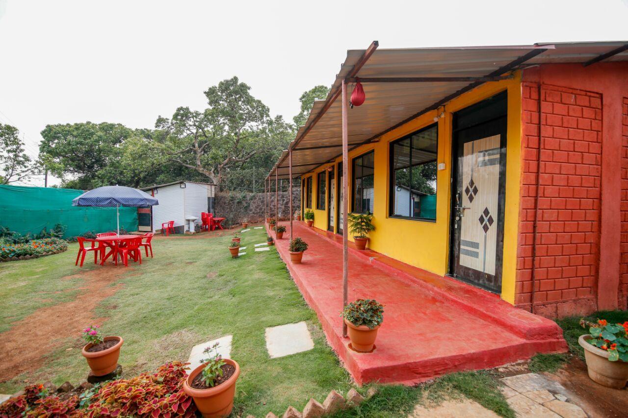 Tai Niwas Cottage Mahābaleshwar Екстериор снимка