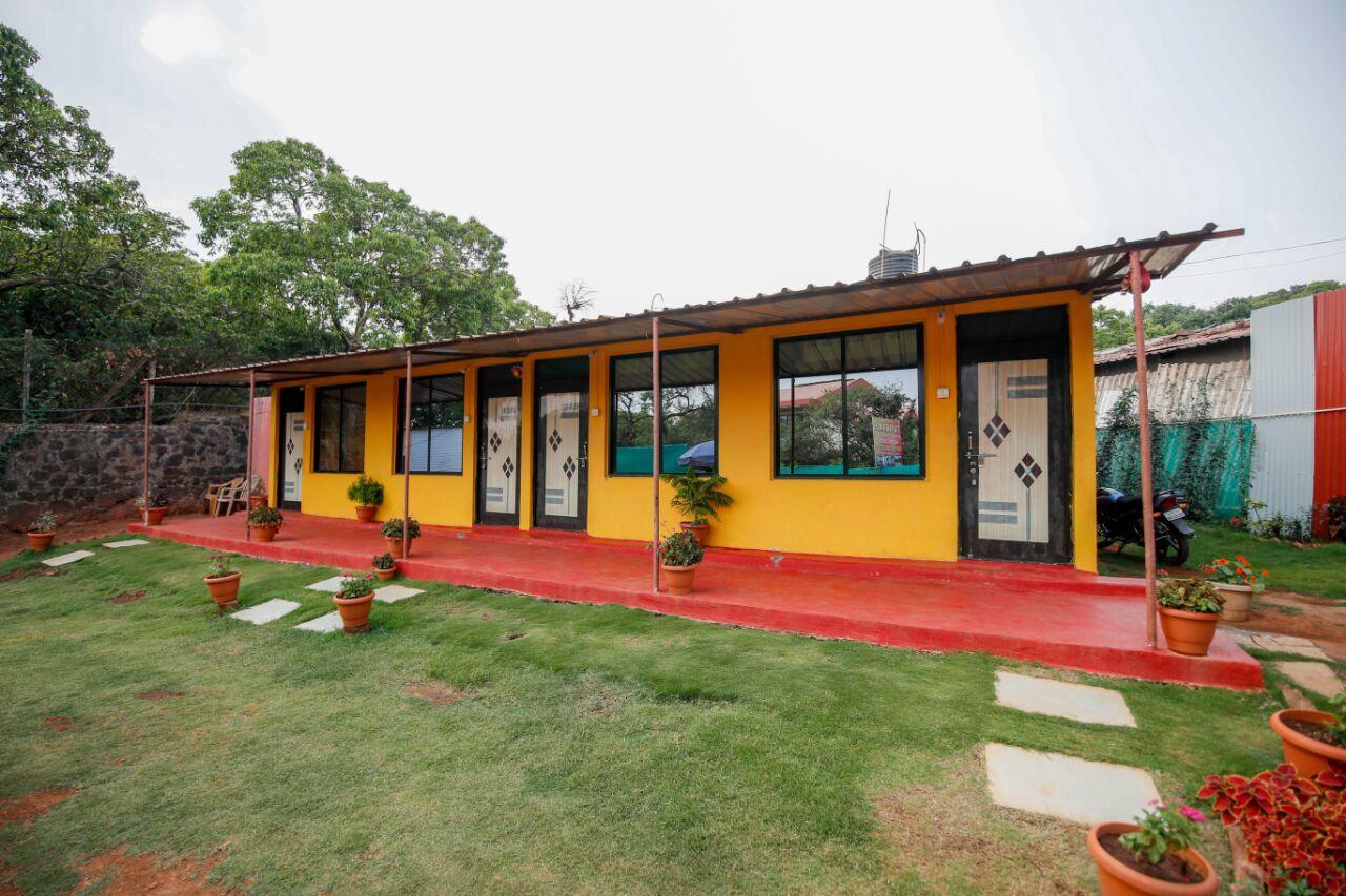 Tai Niwas Cottage Mahābaleshwar Екстериор снимка